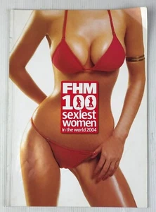 Revista FHM 100 de las mujeres más sexys del mundo 2004 - Imagen 1 de 1