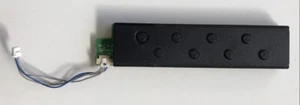 LG TV 47LX9500-TA Genuine Keyboard module with the original cable - Picture 1 of 6