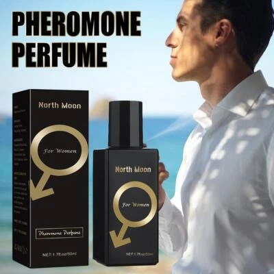 Aphrodisiac Golden Locke Ihr Pheromon Parfüm Spray Neu um Wome für Männer, [de] - Image 1 of 4