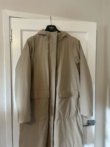 BNWT - M&S Collection - Ladies Rain Coat - Size 16 - Picture 1 of 7