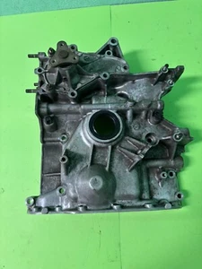 MAZDA RX8 RX-8 CUBIERTA MOTOR DELANTERO CARCASA BOMBA REFRIGERANTE 2004-08 13B Renesis - Imagen 1 de 11