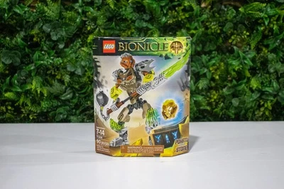 LEGO Bionicle 71306 Pohatu Uniter of Stone - Complete with Box and Instructions - Image 1 of 2