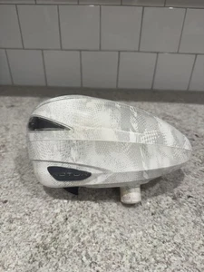 Dye Rotor Paintball Loader Snow Camo RAR - Bild 1 von 4