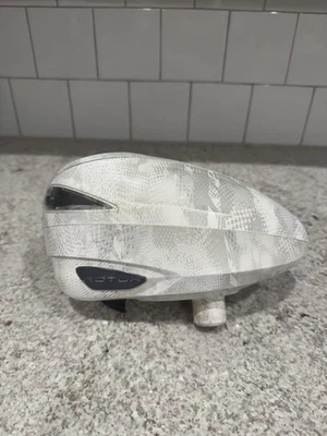 Dye Rotor Paintball Loader Snow Camo RAR - Bild 1 von 4