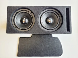 Phase Linear Universal Subwoofer Gehäuse nicht passgenau für Mercedes Vito W447  - Bild 1 von 3