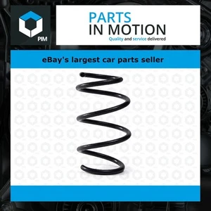 2x Coil Springs (Pair Set) fits MERCEDES A200 W176 2.2D Front 14 to 18 Apec New - Picture 1 of 2
