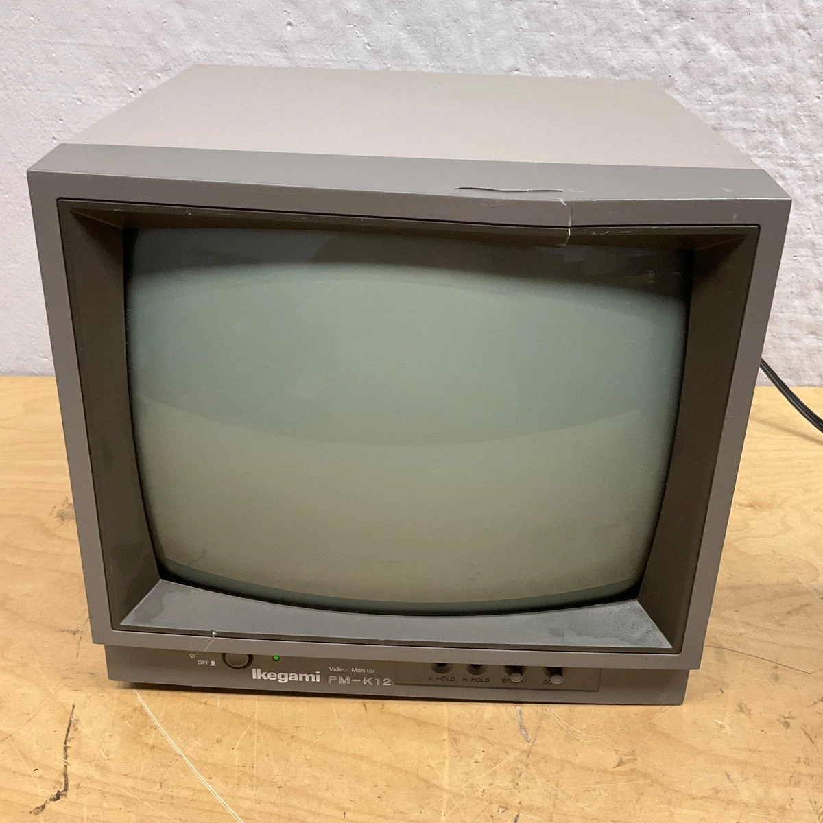 Ikegami CRT Video Production Monitors for sale | eBay