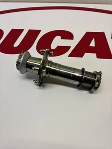 Asse mandrino ruota posteriore Ducati Panigale 1199 1299 v2 v4 81920982AA - Foto 1 di 6