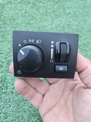 05-06 Interruptor de faros antiniebla automático Chrysler 300 Dodge Charger Magnum Foto 1 de 3