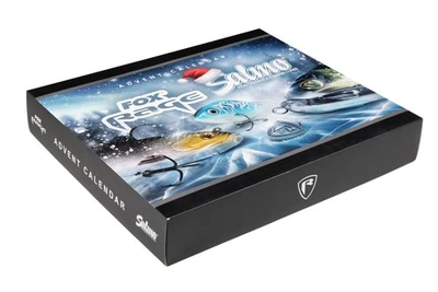 Fox Rage & Salmo Advent Calendar 2025 - Adventskalender, Angelkalender, Kalender - Bild 1 von 2