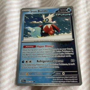 Iron Bundle 056/182 Sv04: Paradox Rift Regular - Picture 1 of 2