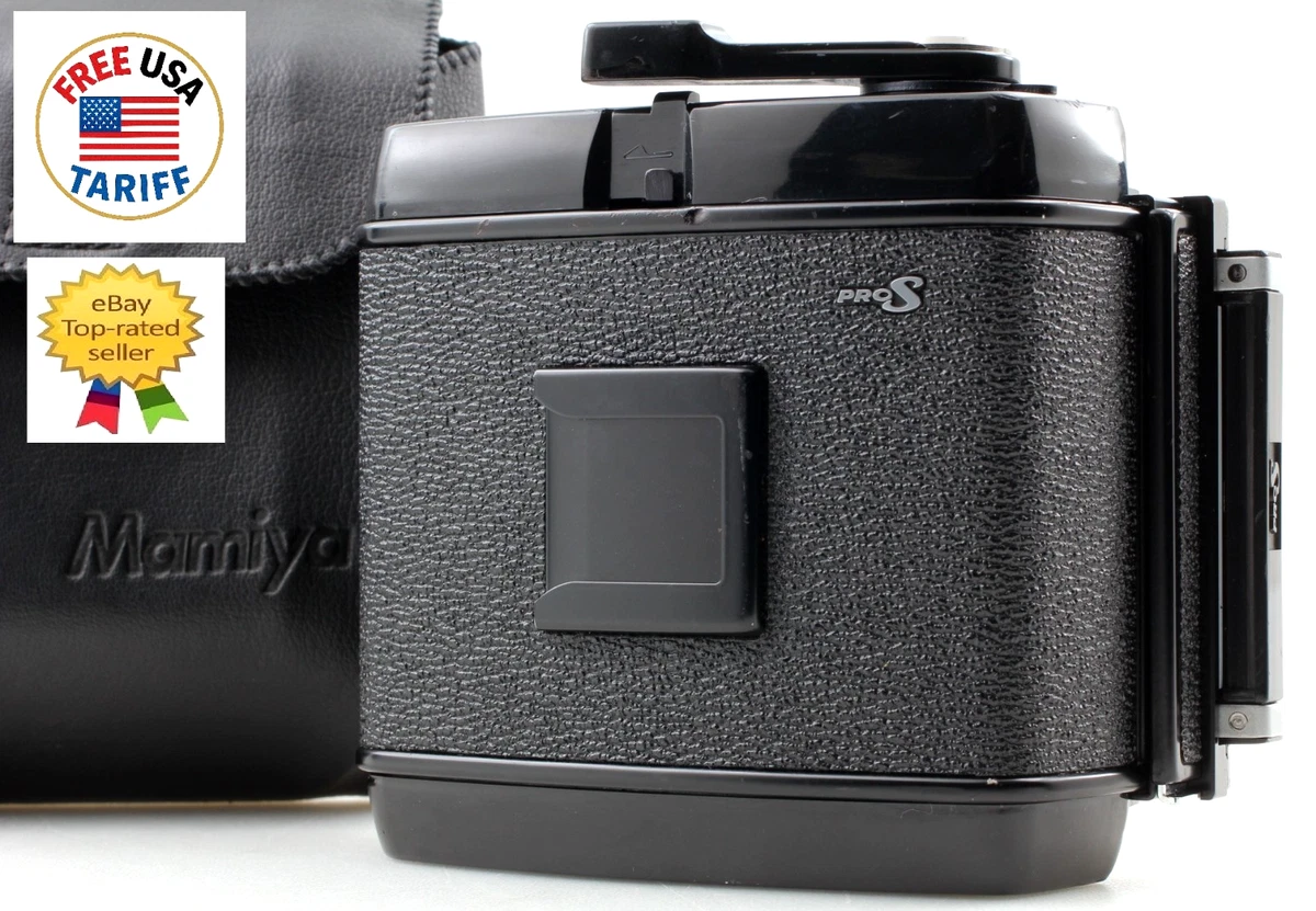 Mamiya Rb67 Back for sale | eBay