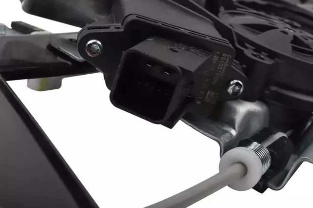 Regulador genuino GM 10-15 Cadillac SRX pasajero Frt Pwr WDO con motor 23257823 Foto 1 de 4