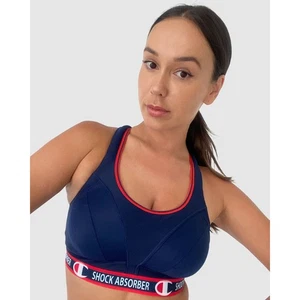 Shock Absorber Ultimate Run Wirefree High Impact Sports Bra - Picture 1 of 13