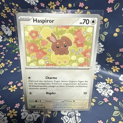 Haspiror 107/132 Normal - Bild 1 von 2