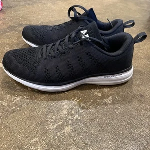 APL Athletic Propulsion Labs Techloom Pro Womens Size 8 Black - Picture 1 of 10