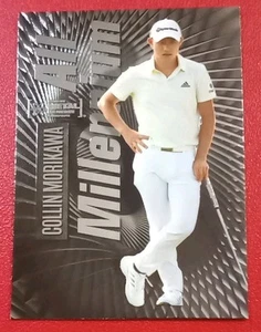 Collin Morikawa All Millennium 2023 Skybox Metal Universe Champions 149 PGA Golf - Picture 1 of 2