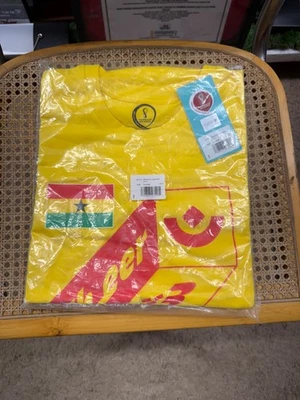 FIFA World Cup Ghana Long Sleeve Shirt - Image 1 of 4