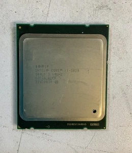 Intel Core i7 3820 3.6GHz Quad-Core Processor NS Q1C - Photo 1/2