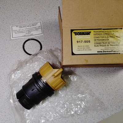 Conector arnés eléctrico transmisión Dorman 917-505 Mercedes Benz Sprinter Foto 1 de 4