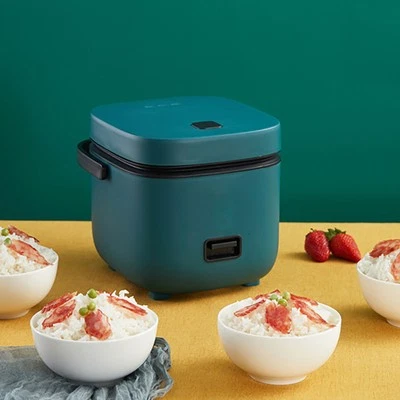 1.2L Mini-Reiskocher Kompakt Multifunktional Reise Elektrisch Dämpfend E - Bild 1 von 4