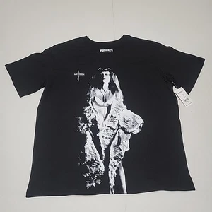 T-shirt Lady Gaga Mayhem taglia large rara esclusiva Walmart - nuova con etichette - Foto 1 di 4