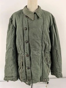 Ungarn 2. Weltkrieg, Winterwendejacke. Getragenes, ungereinigtes Stück, in gutem - Picture 1 of 11