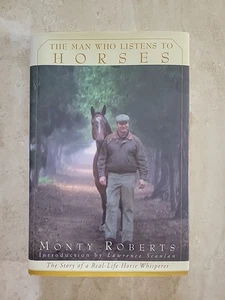 Signed! The Man Who Listens to Horses: The Story of a Real-Life Hor (1st/1st HC) - Imagen 1 de 4
