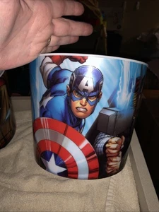 Marvel Avenger Age of Ultron secchiello per popcorn 130 oz - Foto 1 di 6