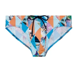 HOM Herren Badehose Badeslip Swim Brief Port Cros Gr. M - Bild 1 von 2