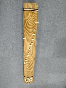 Japanische 13-saitige Koto Harfe traditionelles Instrument, sehr groß 2333331 - Bild 1 von 7