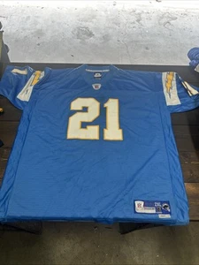 San Diego Chargers Trikot LaDainian Tomlinson 2XL Authentic Stitched - Bild 1 von 8