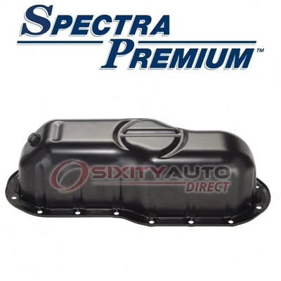 Spectra Premium Lower Engine Oil Pan for 2008-2017 Toyota Sequoia - Cylinder ho Foto 1 de 4