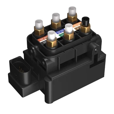 空气悬架电磁阀座适用于梅赛德斯奔驰 CL550 CL600 GLE400 迈巴赫 — 第 1/4 张图片