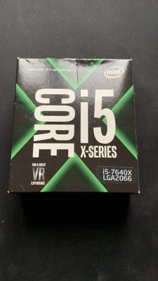 Intel Core I5 X-series CPU - Image 1 of 4