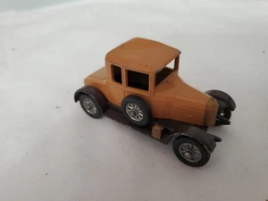 Vintage Matchbox Lesney 1926 Morris Cowley Bullnose #8 Models Of Yesteryear - Picture 1 of 15