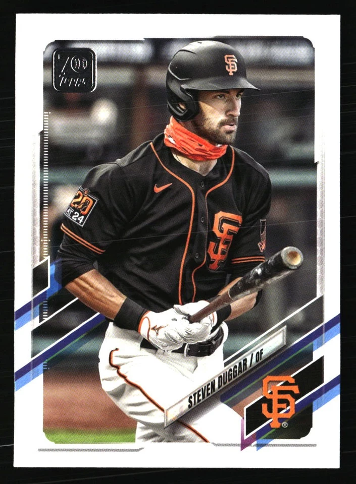 Tarjetas de béisbol de los Gigantes de San Francisco - Elige entre los años 100 cantidad descuento parte 21 Foto 1 de 1