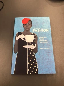 A Looking at Fashion by Debra.N Mancoff (Paperback Book) - Picture 1 of 7