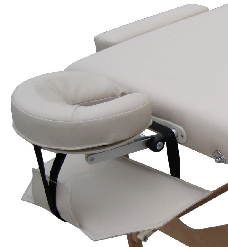 Gesichtskissen für Kopfstütze - Massageliegen Behandlungsliege Therapieliege - Bild 1 von 1