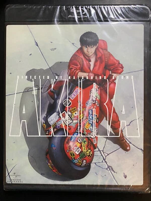 AKIRA Blu Ray 2011 Japanese Import Brand New Sealed Unopened Rare !READ DESC! - Image 1 of 4