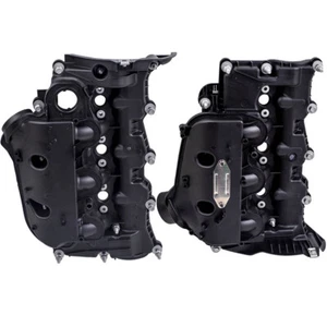 2x Inlet Manifold Valve Cover for Land Rover Ranger Rover Sport Discovery 3.0L - Picture 1 of 10