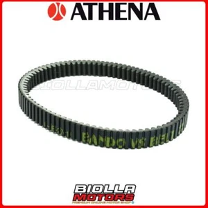S41PLAT052 CINGHIA PLATINUM ATHENA YAMAHA XP T-MAX 500 / ABS 2004-2011 500cc - Foto 1 di 5