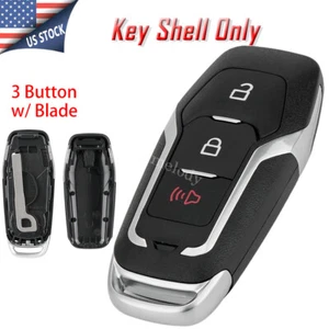 For Ford Explorer F-150 2015 2016 2017 Smart Car Key Fob Case Shell 3B 164-R8111 - Bild 1 von 10