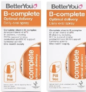 B-Complete oral spray(2 Pack) - Picture 1 of 6
