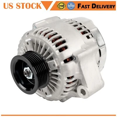 Alternador nuevo 13835N para 02-2003 Acura TL 3,2 L 2001-2003 Acura CL 3,2 L Foto 1 de 4