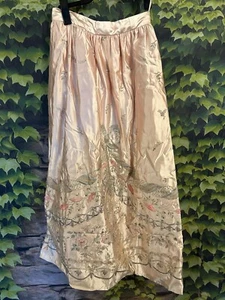Eleganter Maxirock – Vintage-inspiriert & festlich – Größe M-L - Bild 1 von 7
