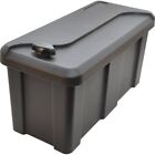 Draw box dust box belt box Daken B 550 x H 250 x D 294 mm ""Blackit 1" 82201