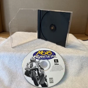 Electronic Arts Moto Racer PC CD Juego Disco Solo - Imagen 1 de 9