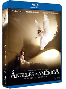 Angels in America (2003) Blu-Ray NEW (Spanish Package has English Audio) - Picture 1 of 2