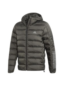 adidas puffer coat mens